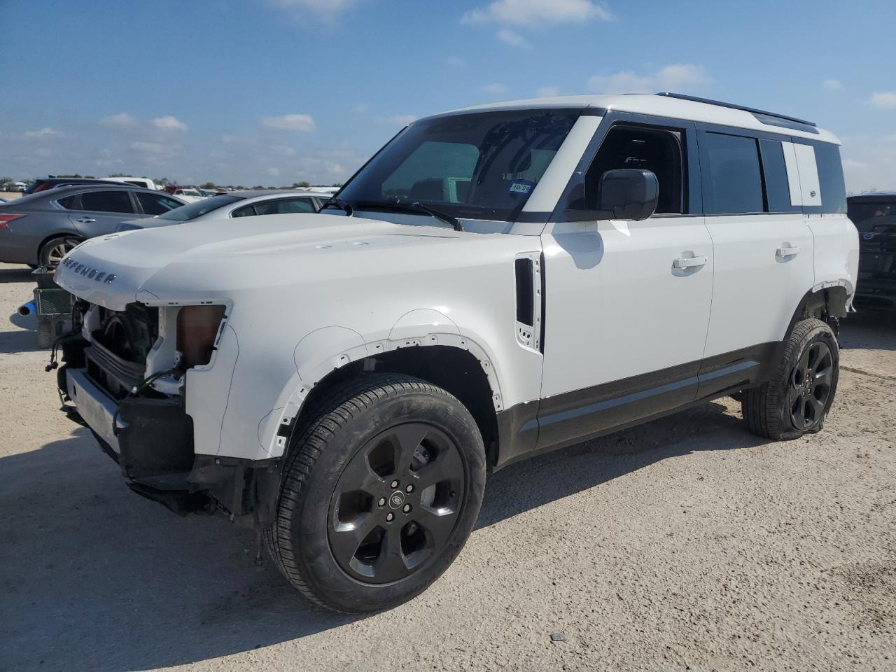 LAND ROVER DEFENDER 1 2022