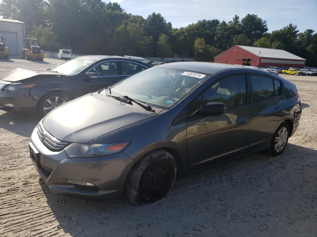 HONDA Insight Lx 2011