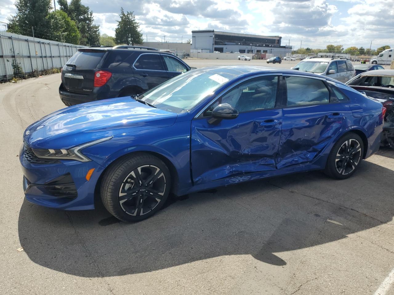 KIA K5 GT LINE 2024