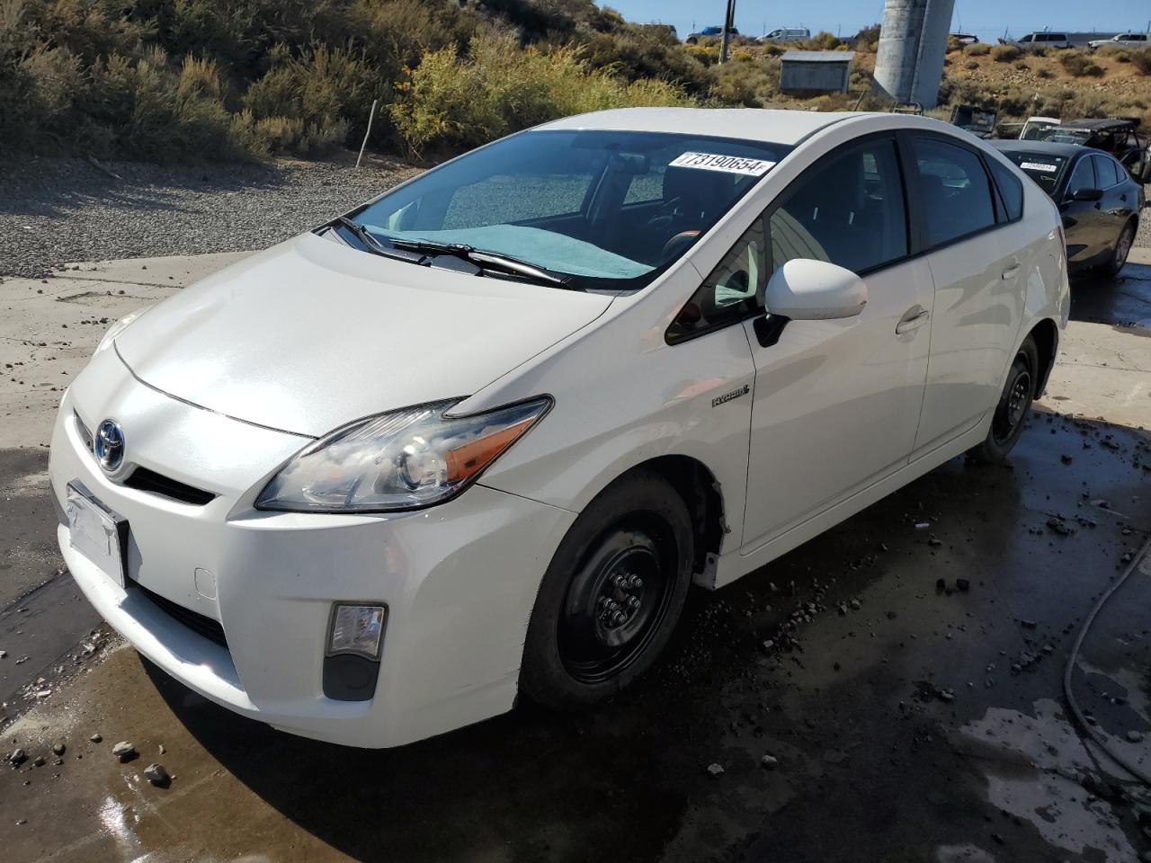 TOYOTA PRIUS 2011
