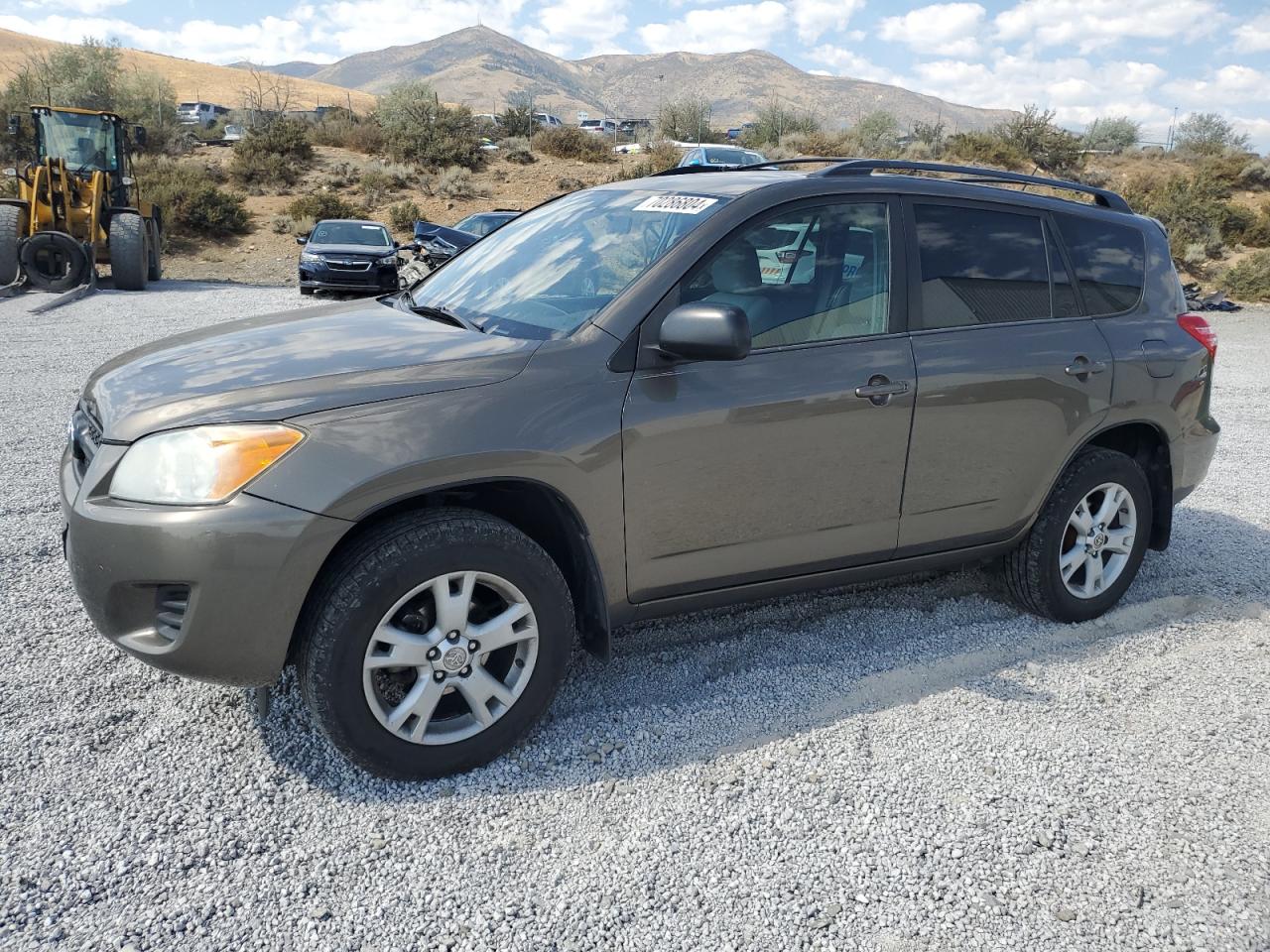 TOYOTA RAV4 2012
