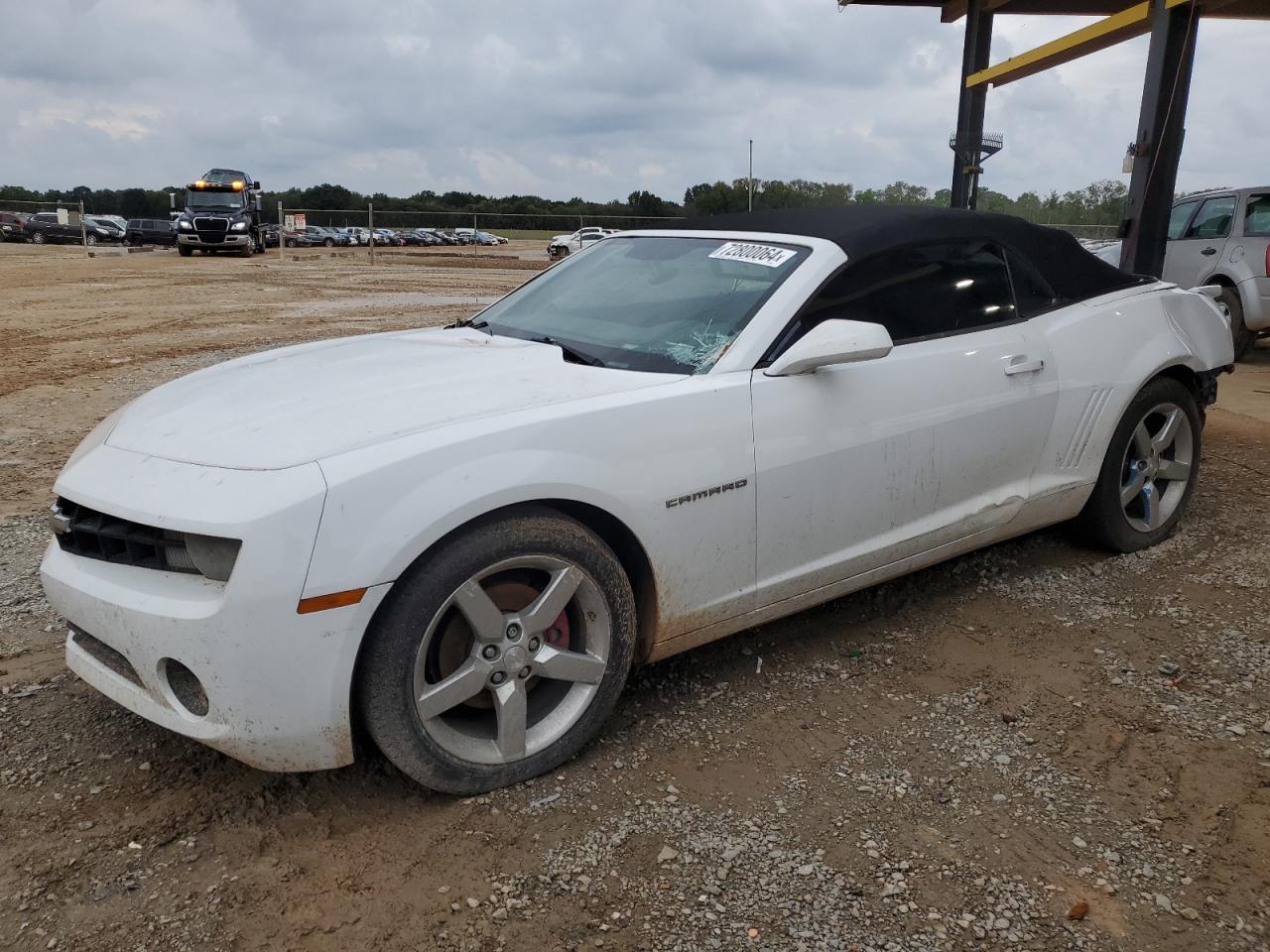 CHEVROLET CAMARO LT 2013
