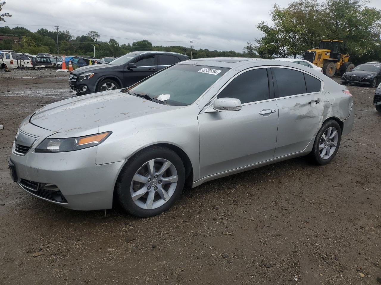 ACURA TL 2012