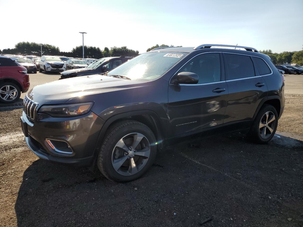 JEEP CHEROKEE L 2019