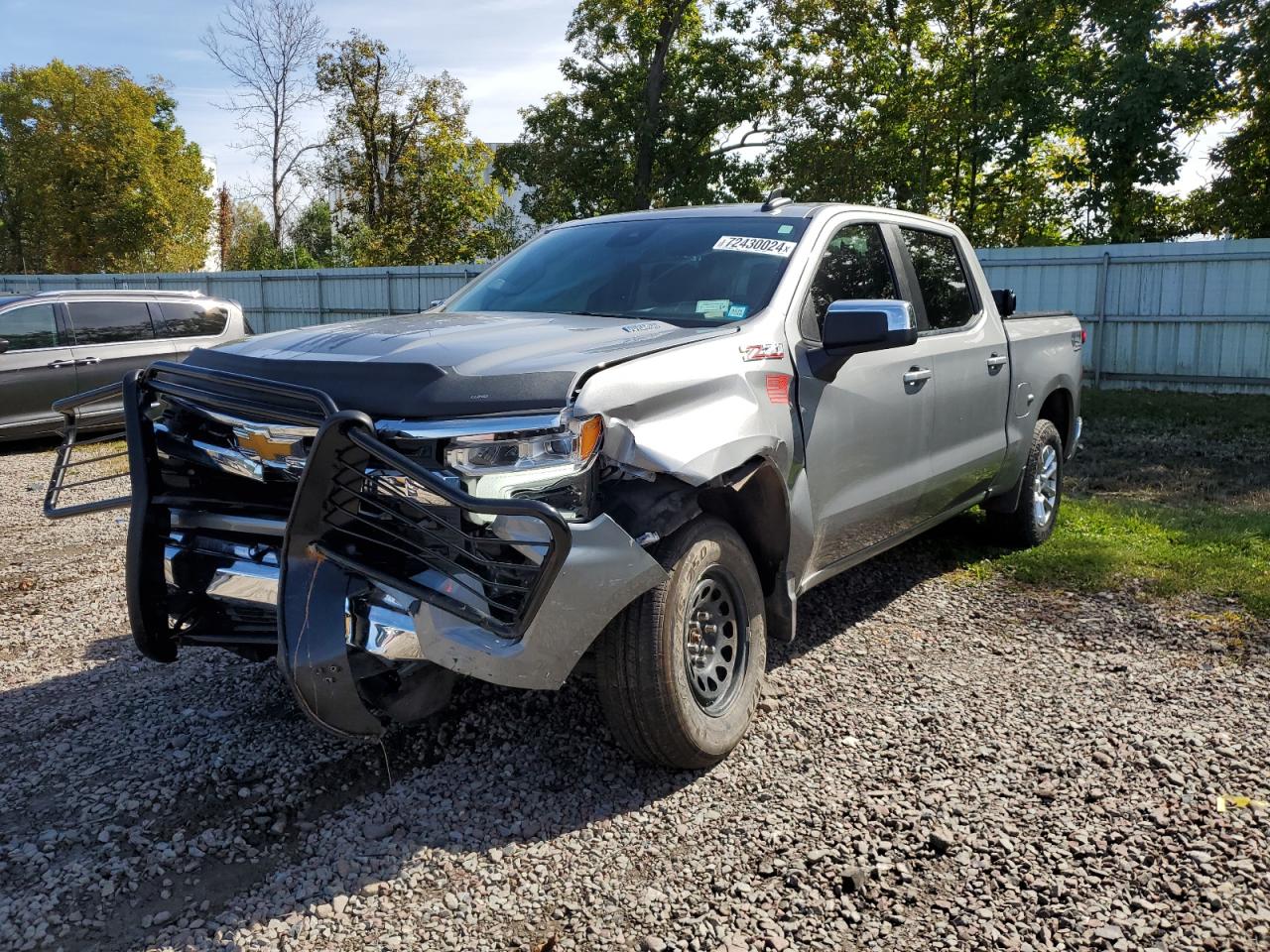 CHEVROLET SILVERADO 2023