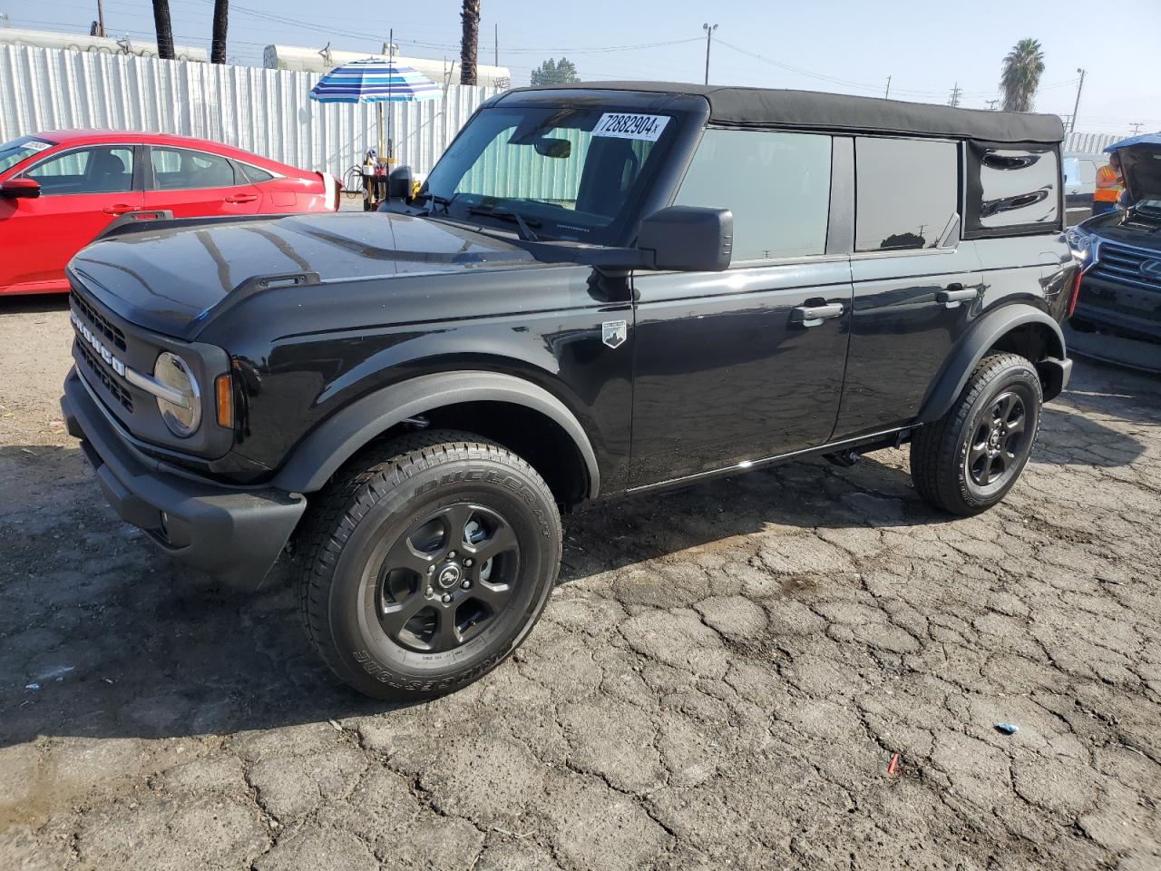 FORD BRONCO BIG 2024