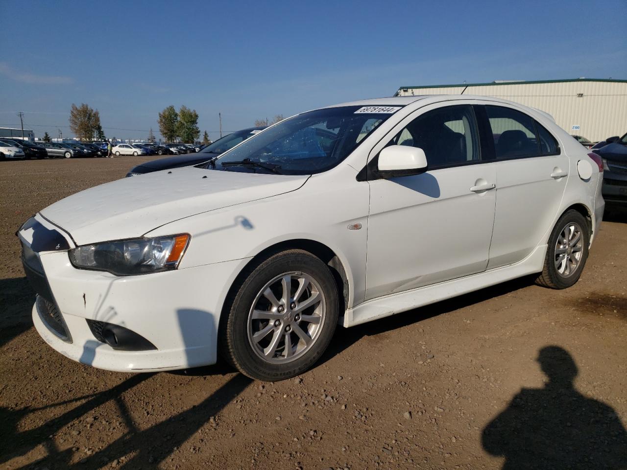 MITSUBISHI LANCER ES/ 2012