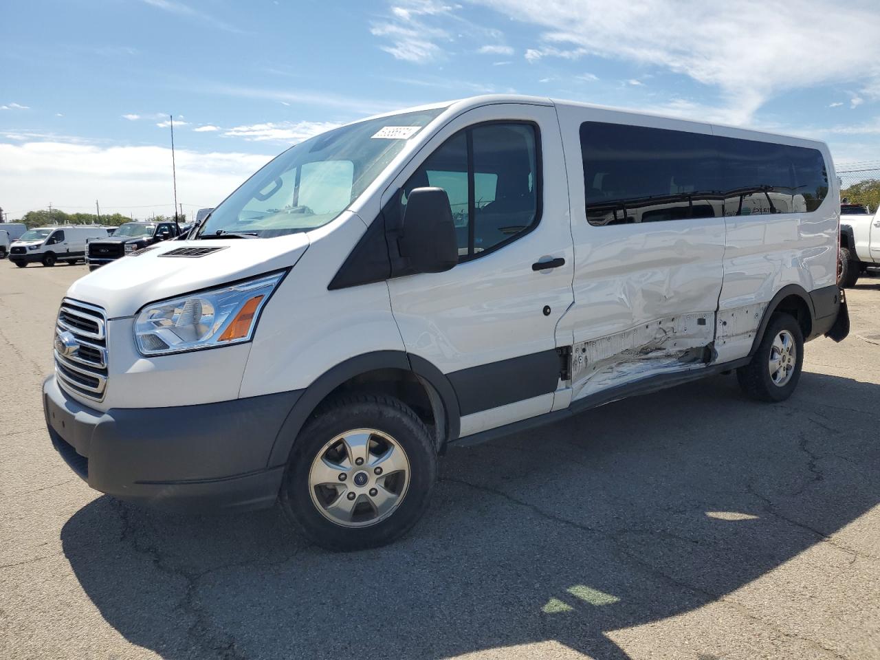 FORD Transit T- 2018