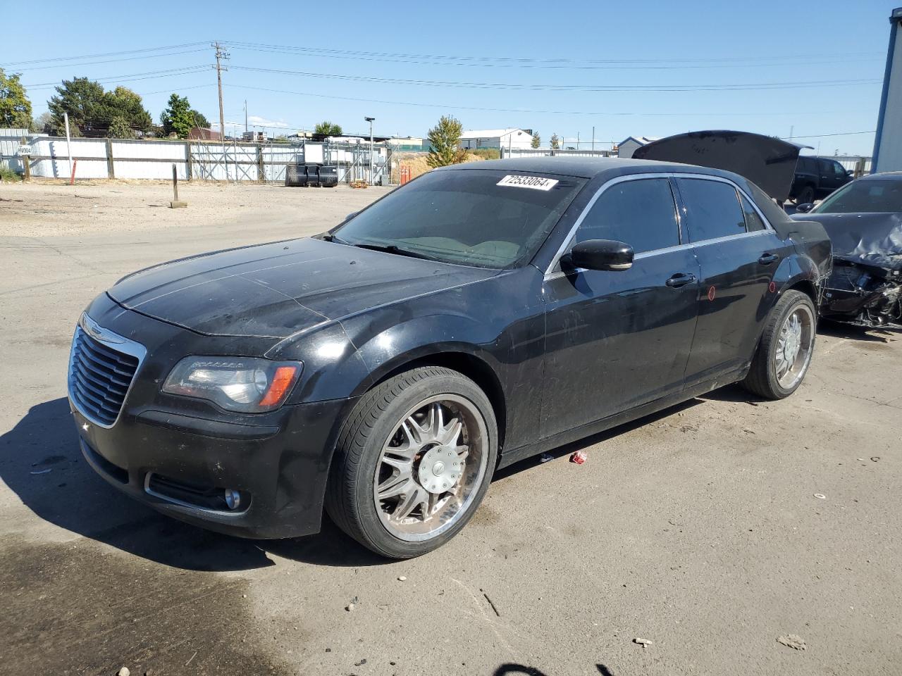 CHRYSLER 300 S 2012