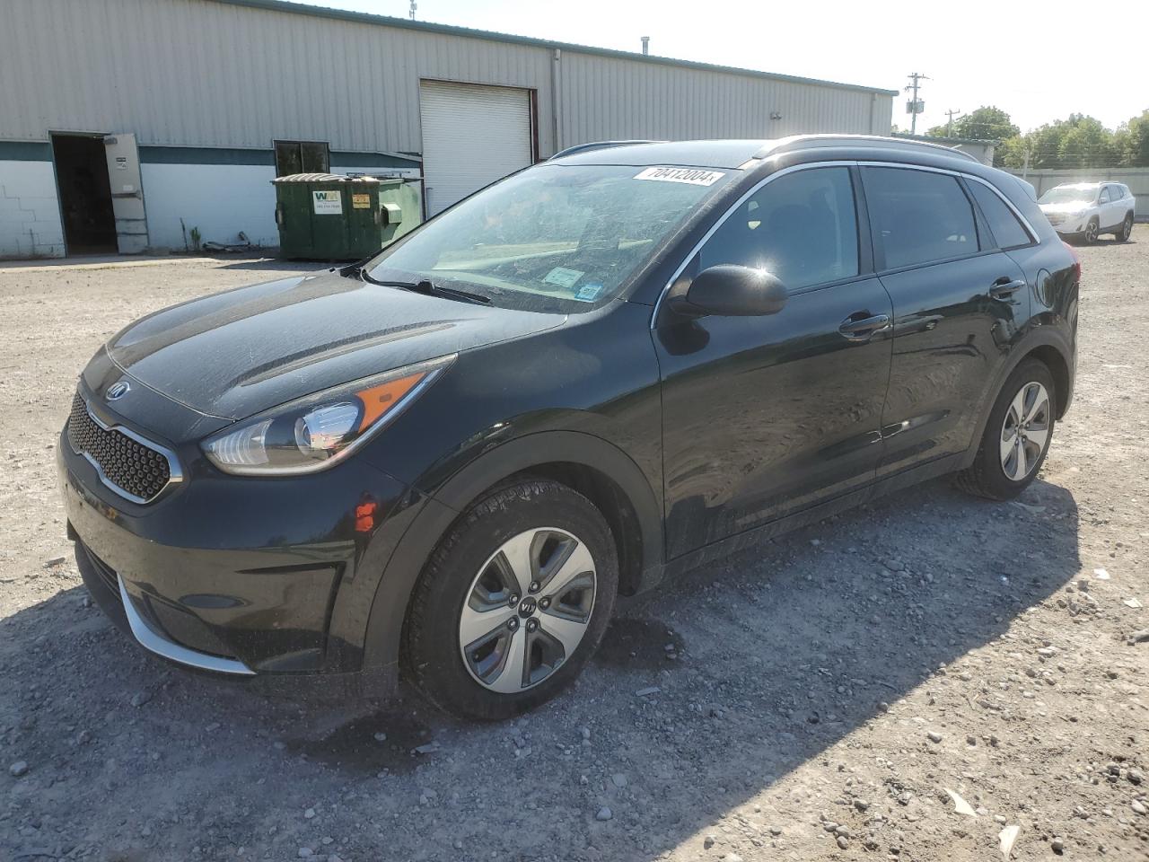 KIA Niro Fe 2019