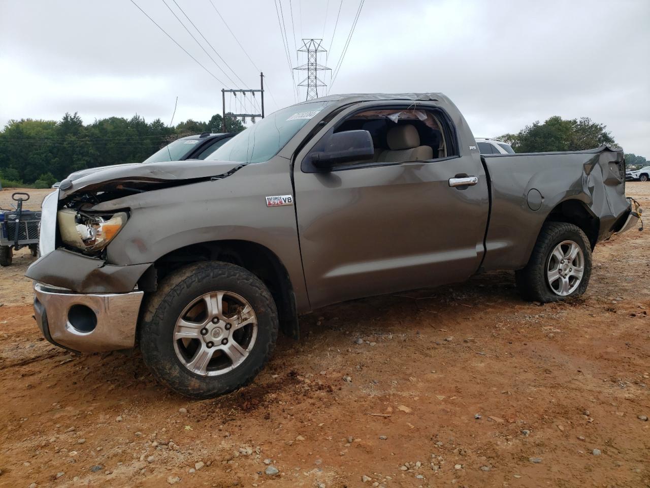 TOYOTA TUNDRA 2007