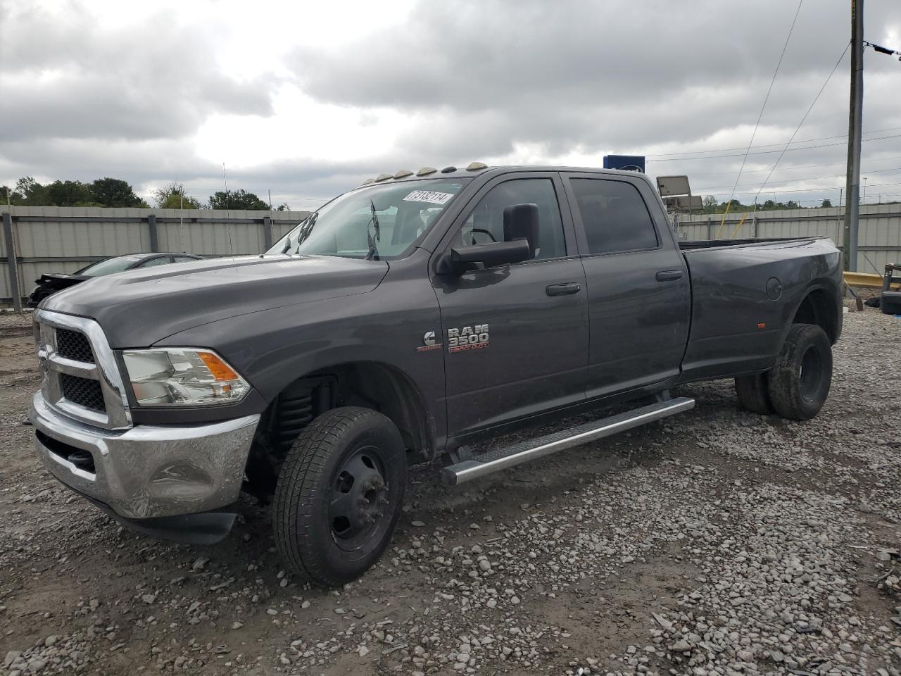 RAM 3500 ST 2018