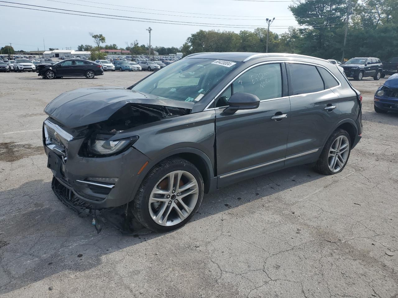 LINCOLN MKC RESERV 2019