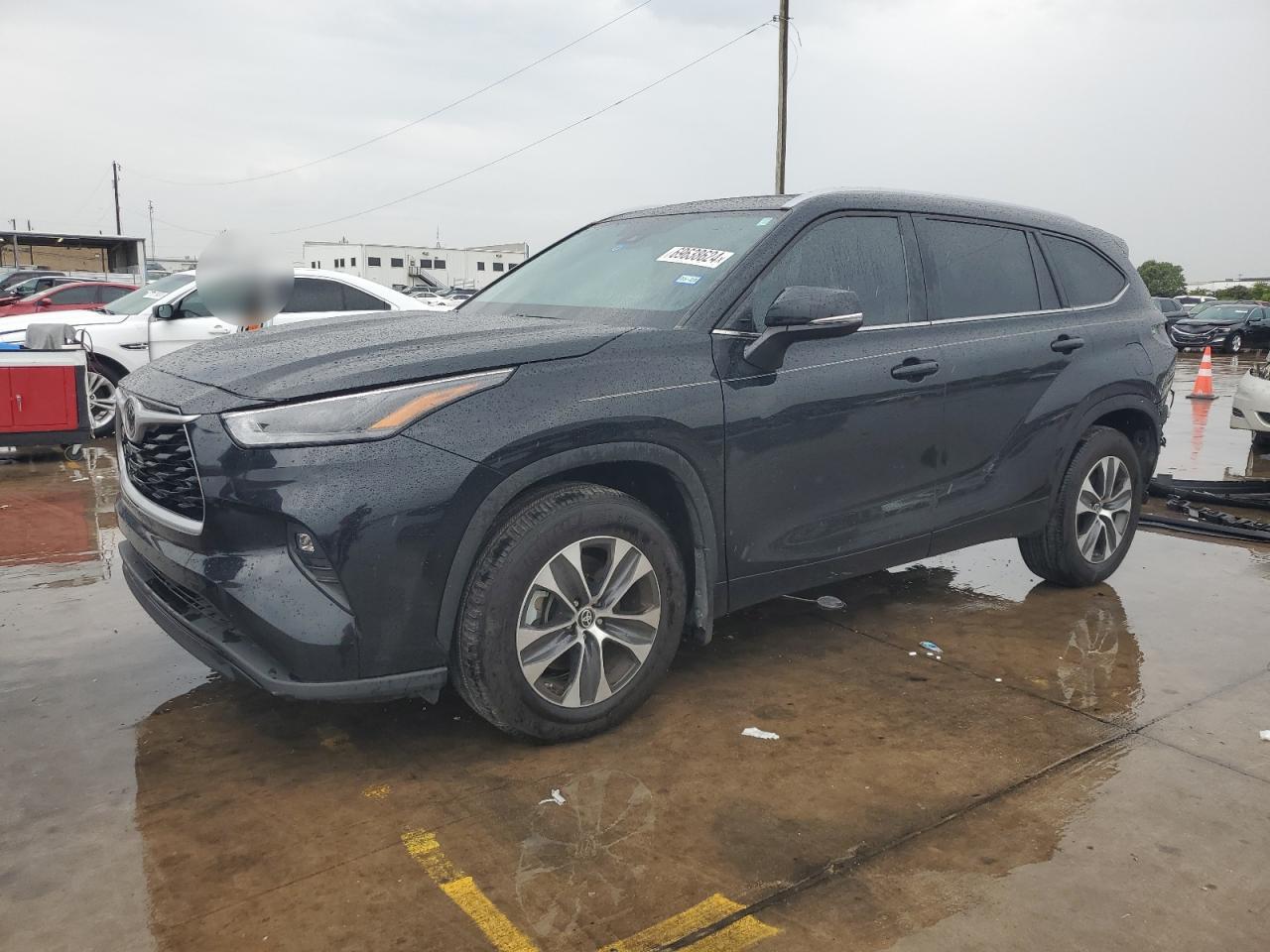 TOYOTA HIGHLANDER 2023