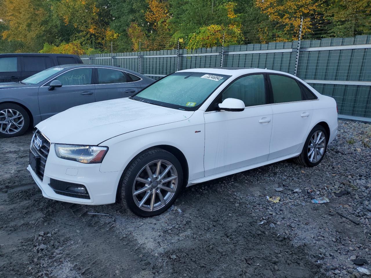 AUDI A4 PREMIUM 2014