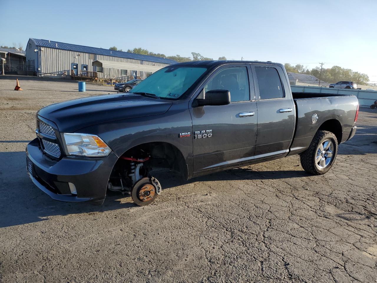 RAM 1500 ST 2018