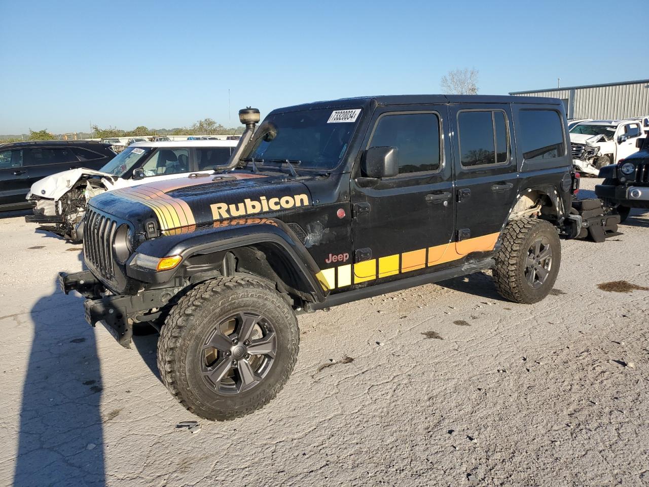 JEEP WRANGLER R 2023