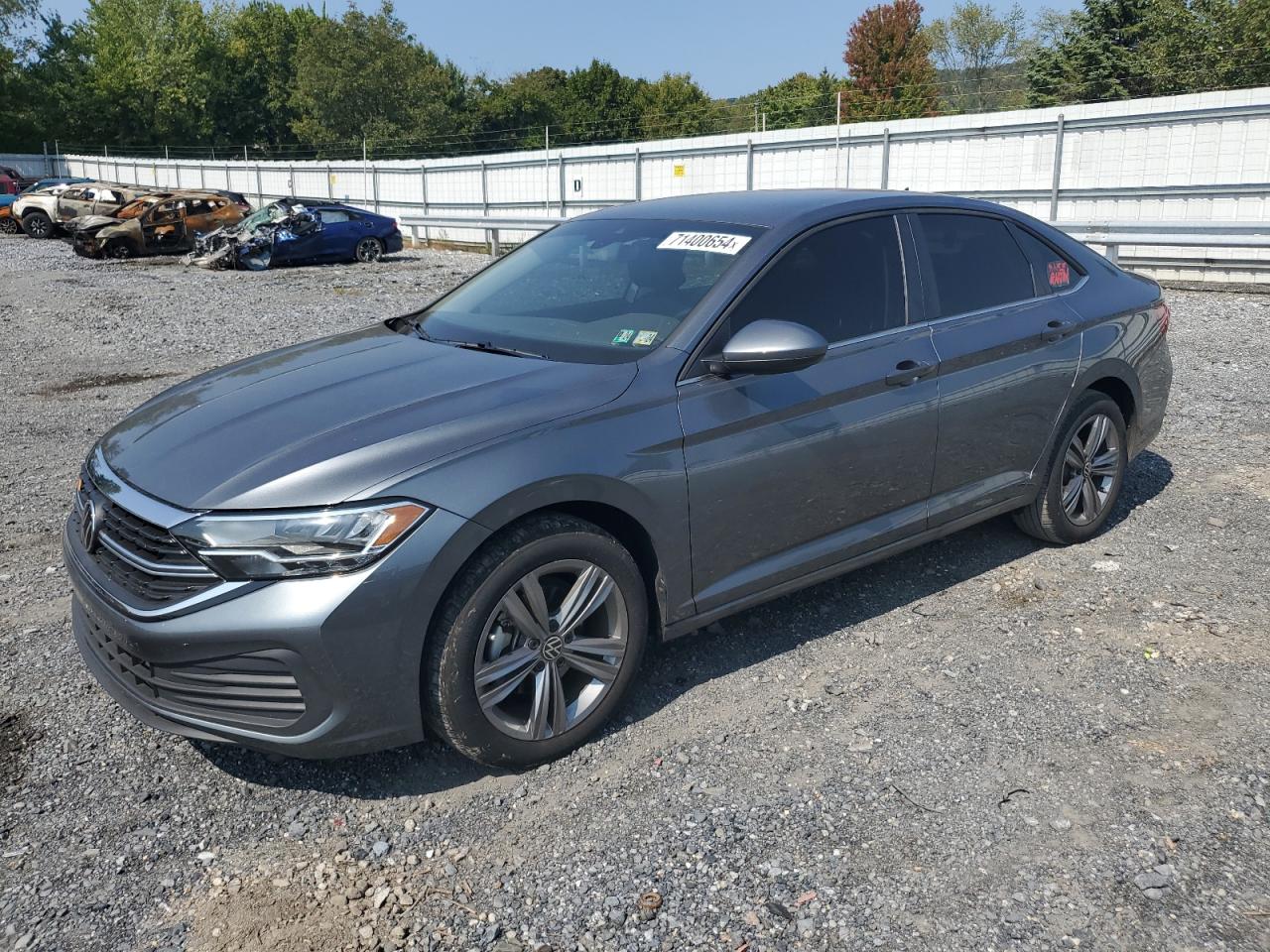 VOLKSWAGEN JETTA SE 2023