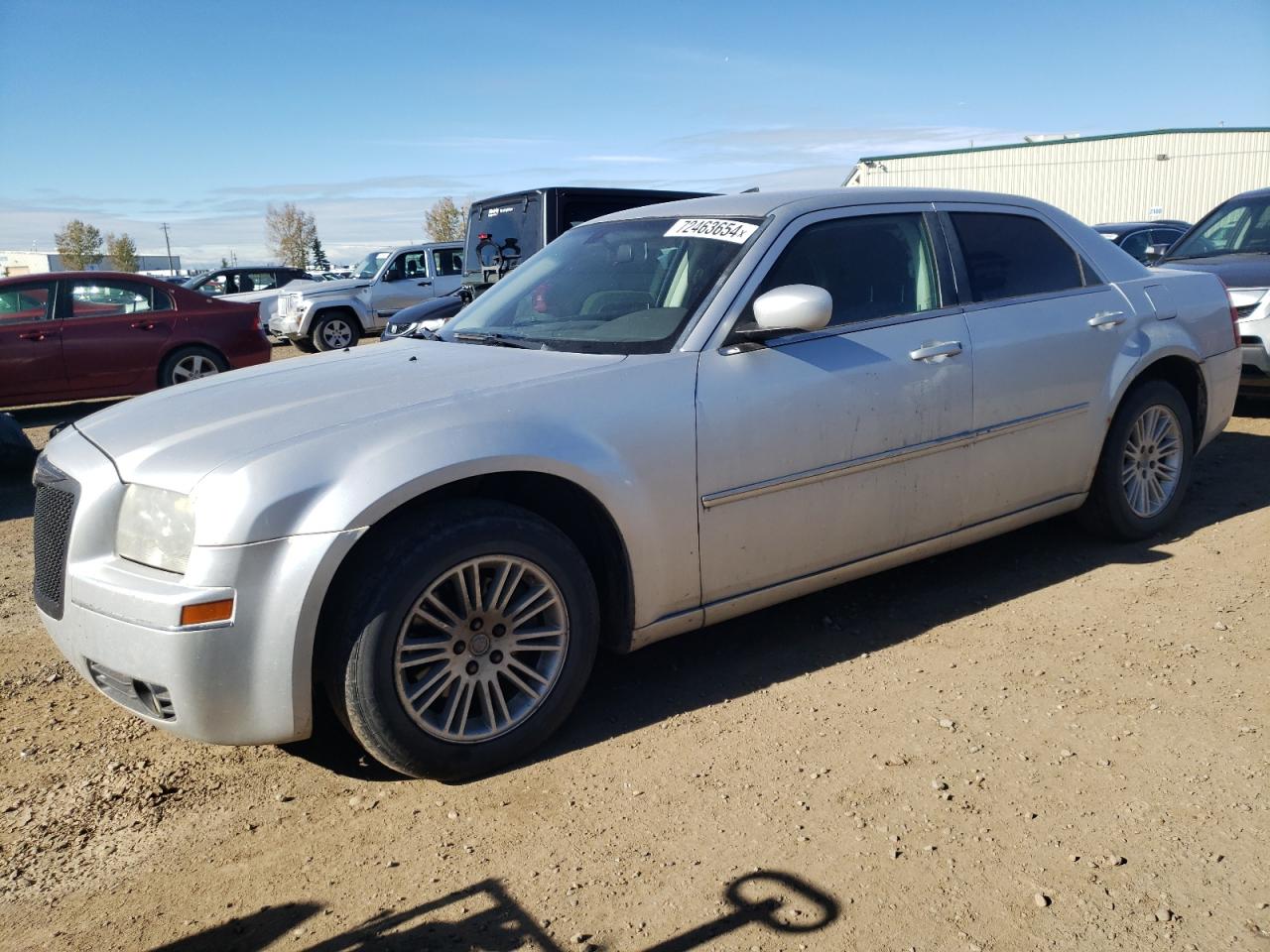 CHRYSLER 300 TOURIN 2009