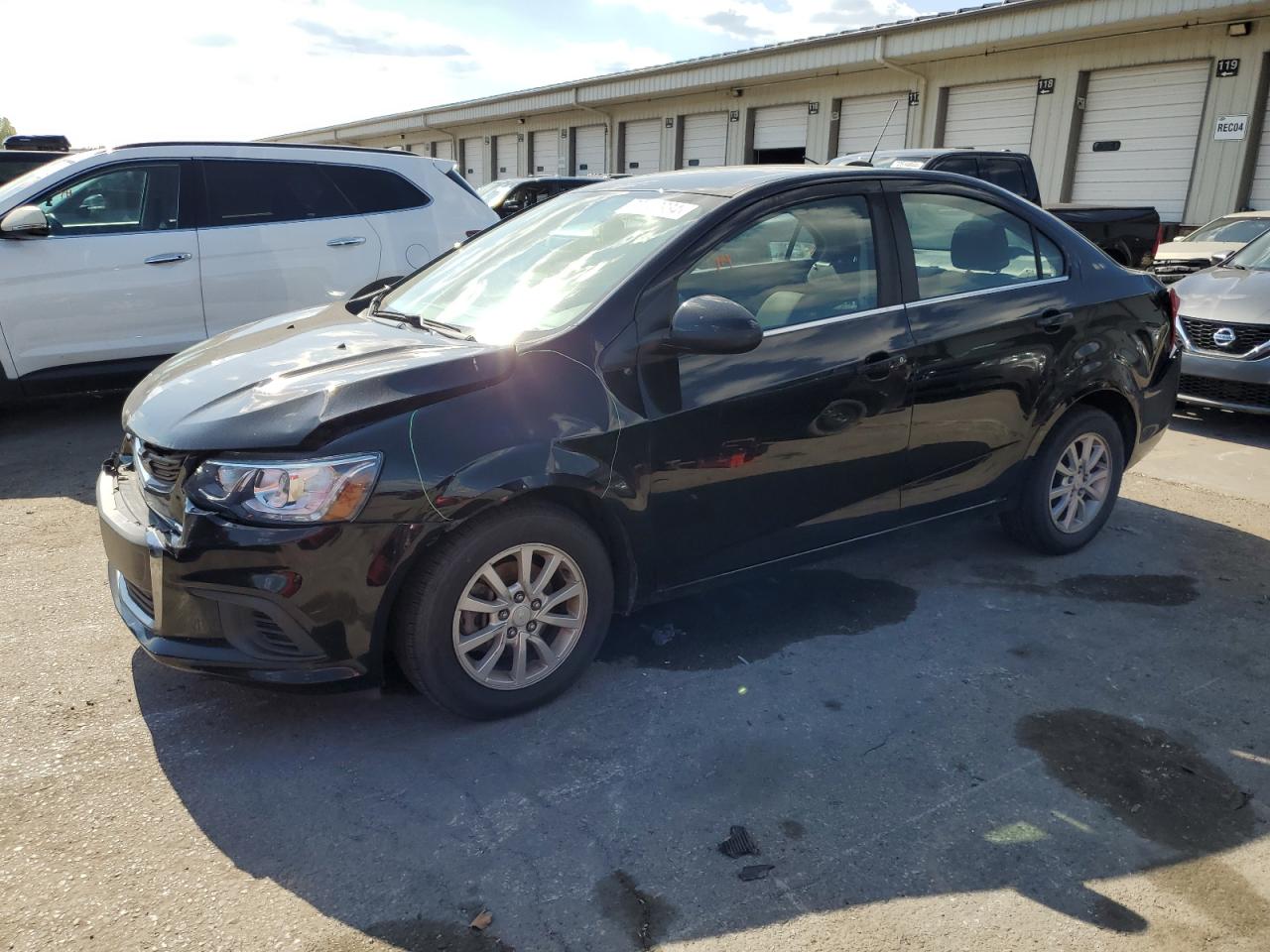 CHEVROLET SONIC LT 2020