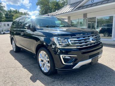 Ford Expedition 2018
