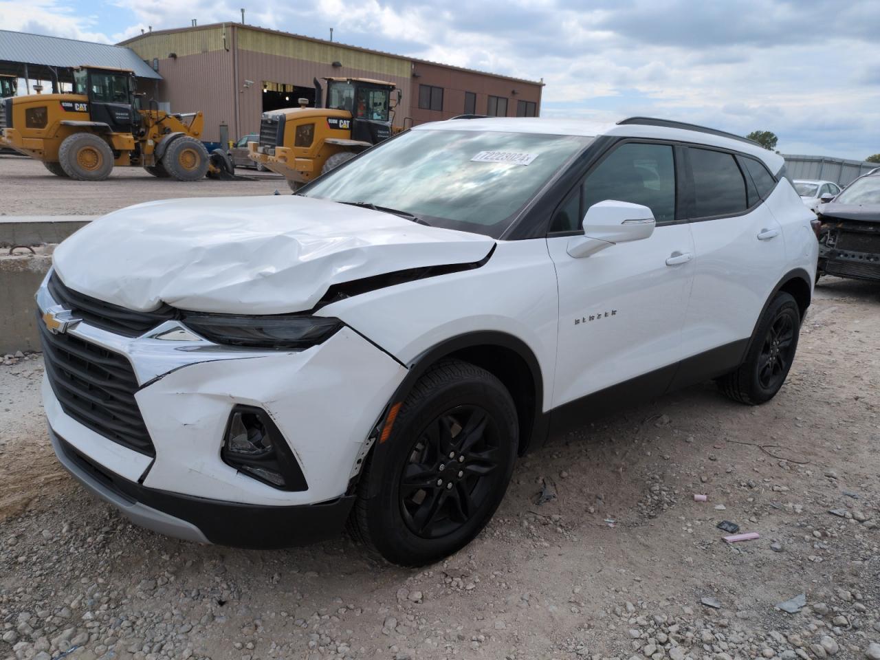 CHEVROLET BLAZER 1LT 2019