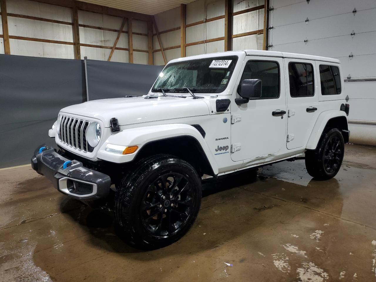 JEEP WRANGLER S 2024