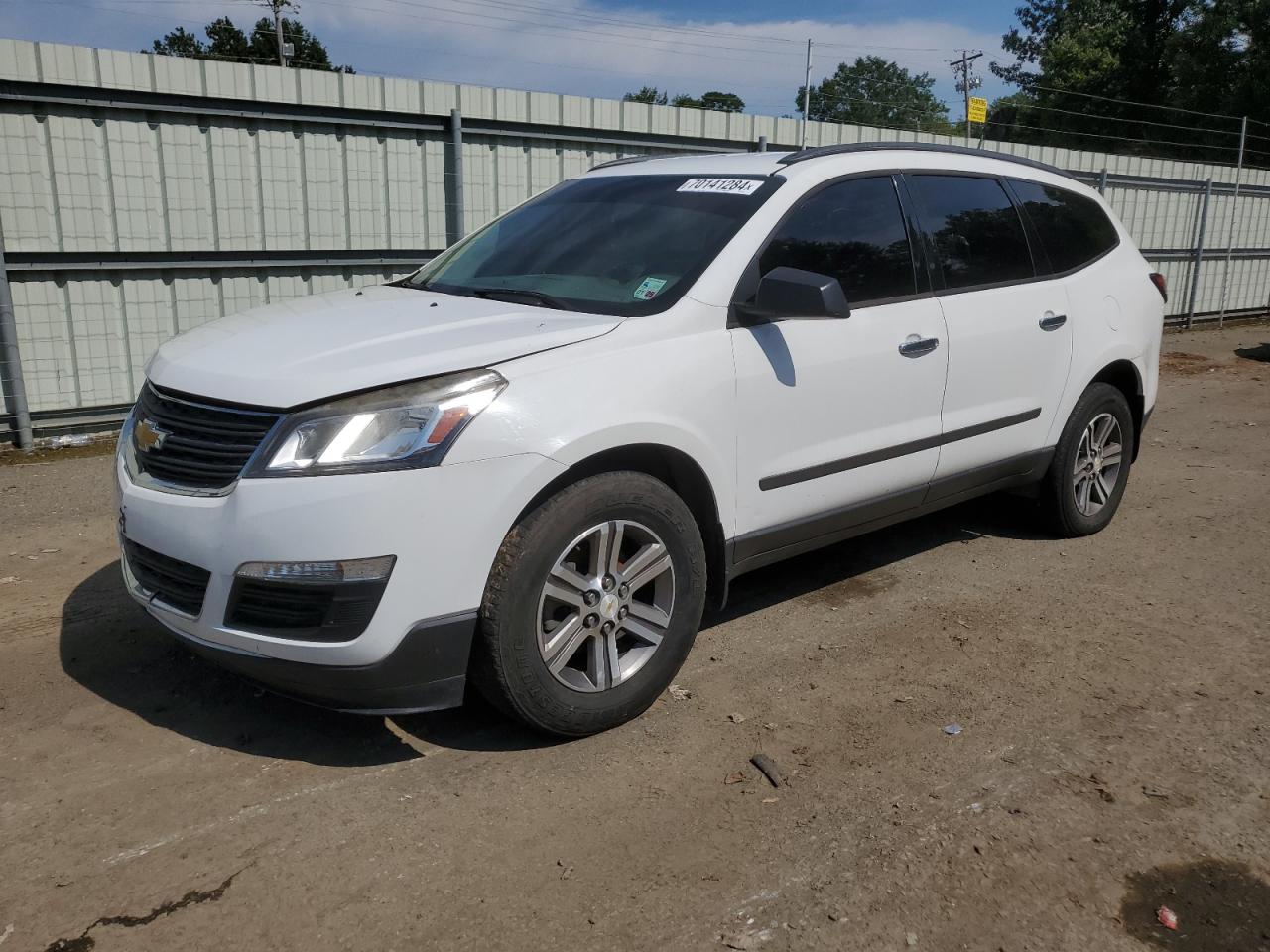 CHEVROLET Traverse L 2017
