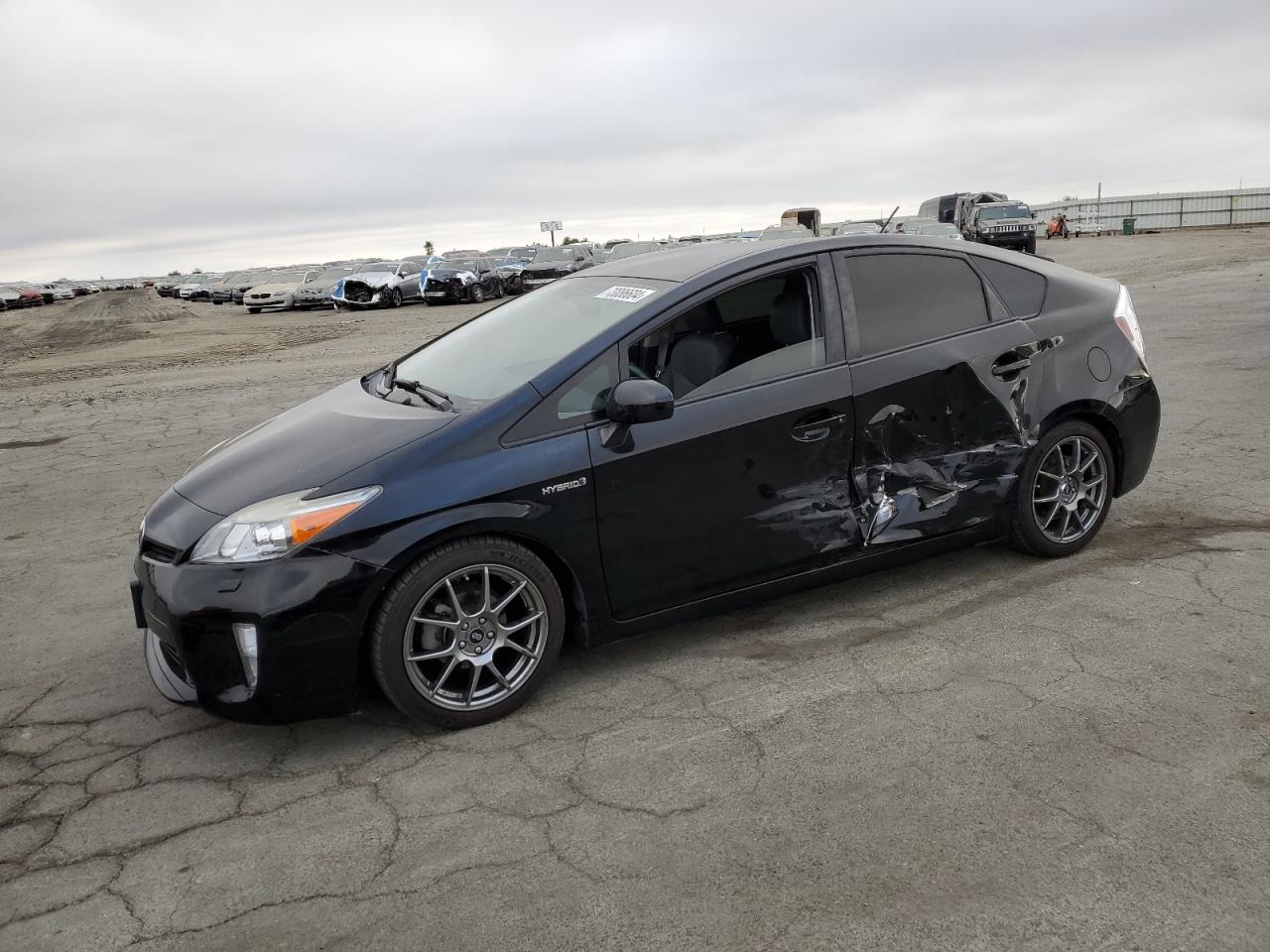 TOYOTA PRIUS 2015