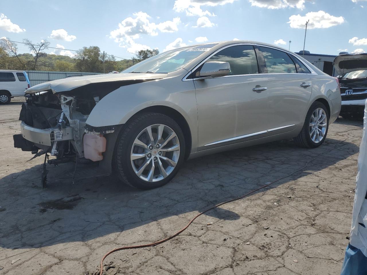 CADILLAC XTS LUXURY 2015