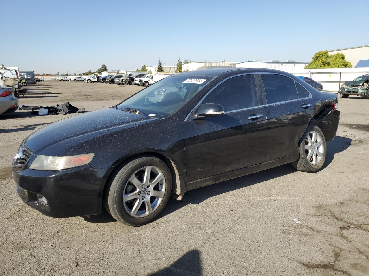 ACURA TSX 2004