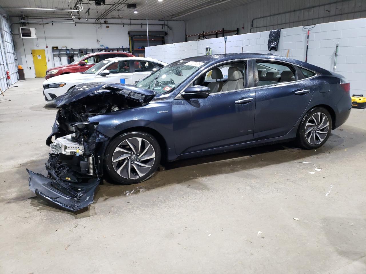 HONDA INSIGHT TO 2019