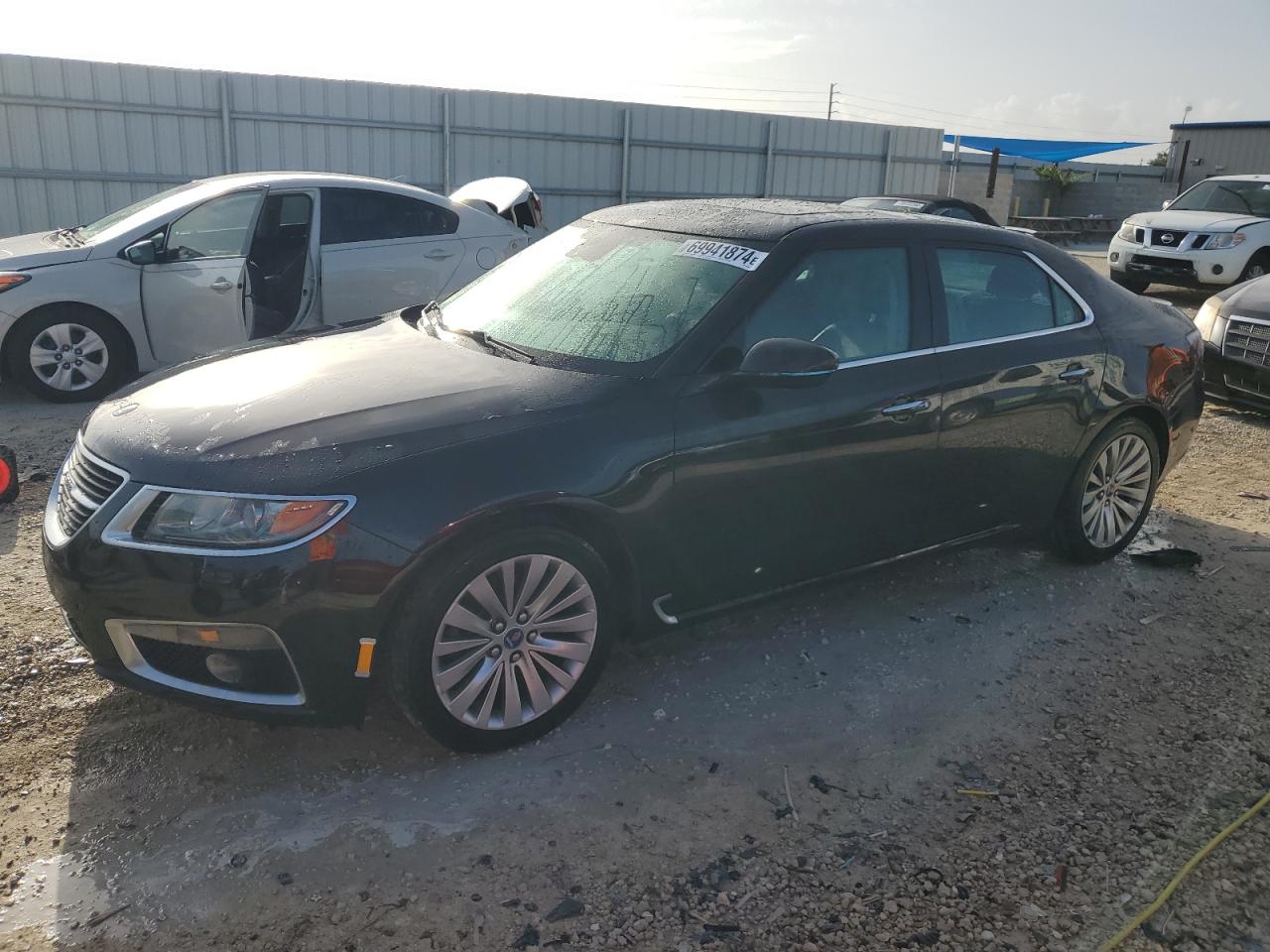 SAAB 9-5 AERO 2010