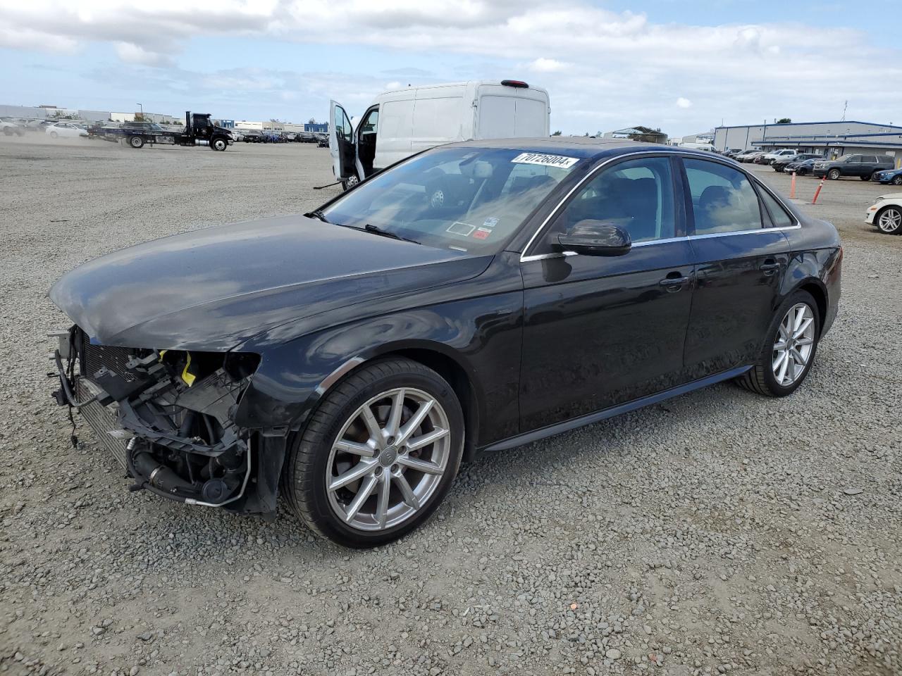 AUDI A4 PREMIUM 2016