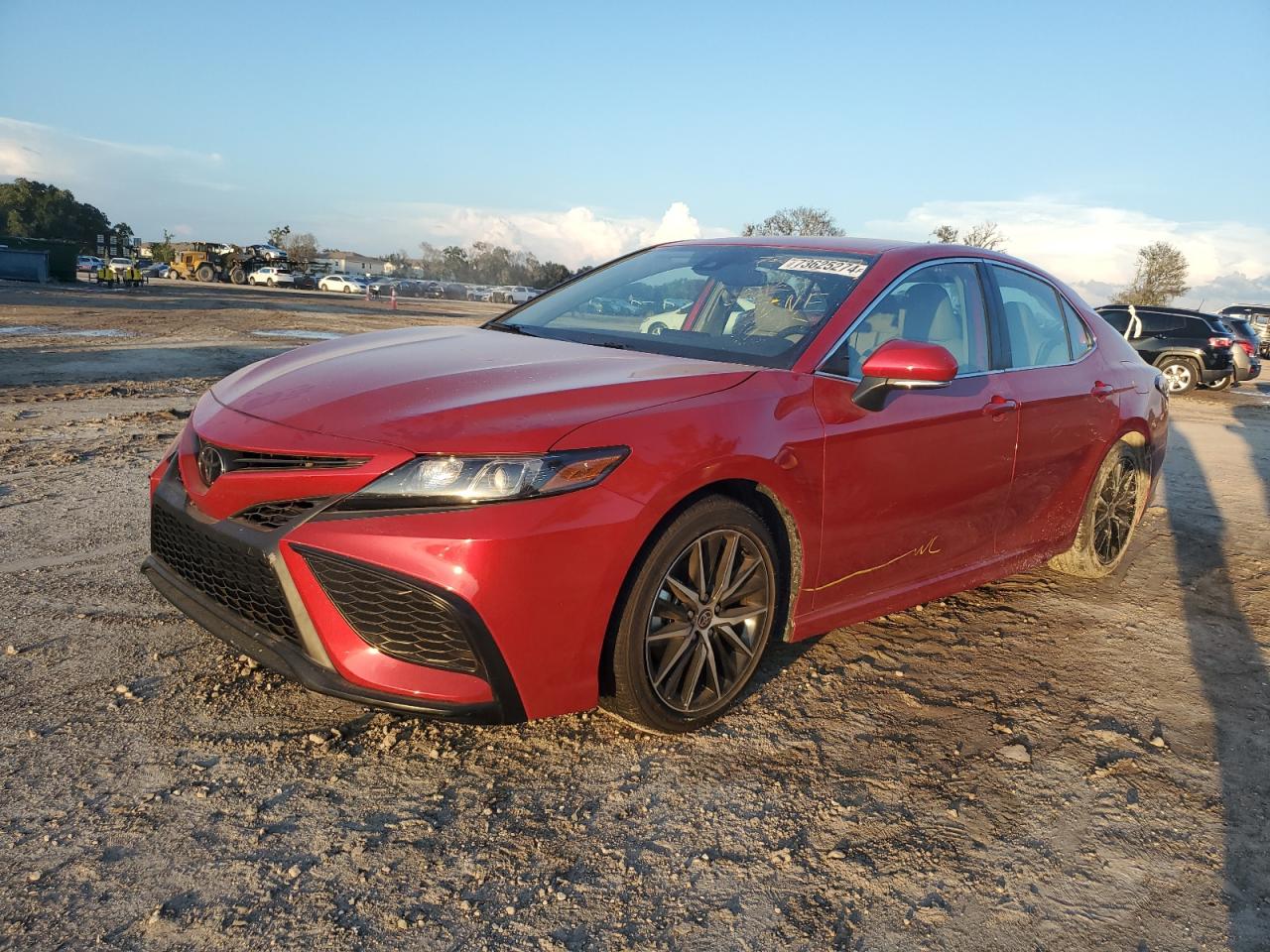 TOYOTA CAMRY SE N 2024