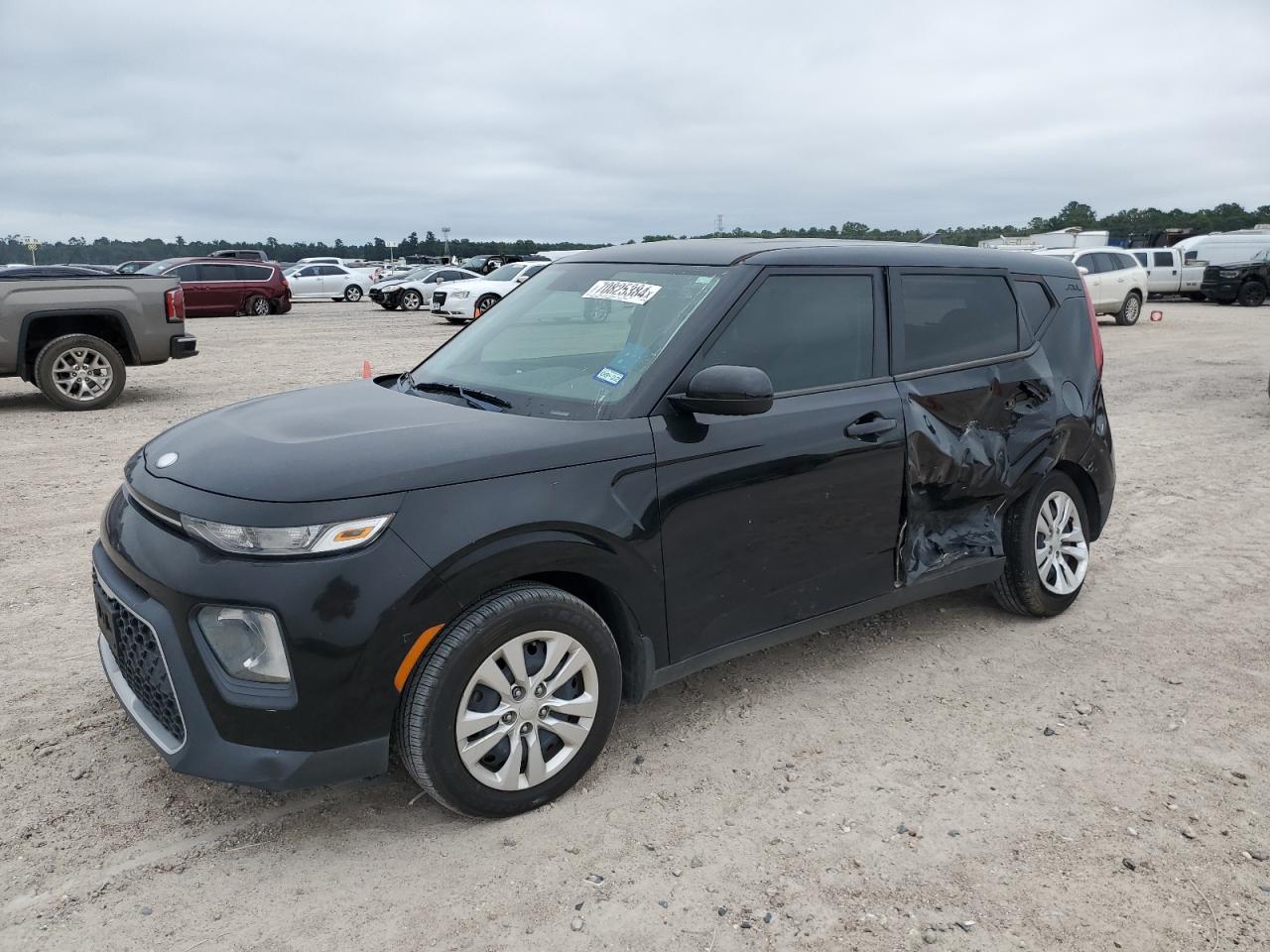 KIA SOUL LX 2020