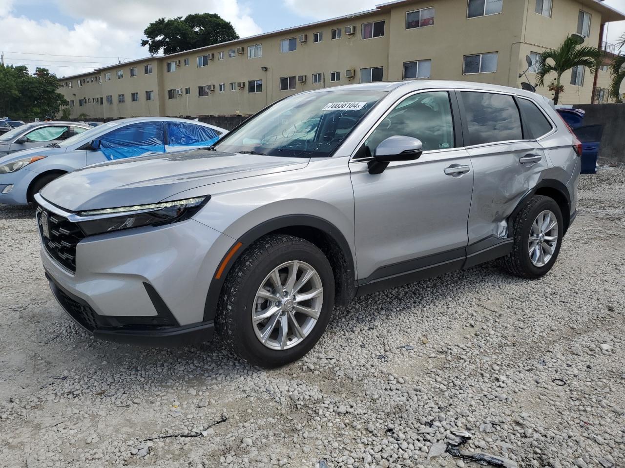 HONDA CR-V EXL 2024