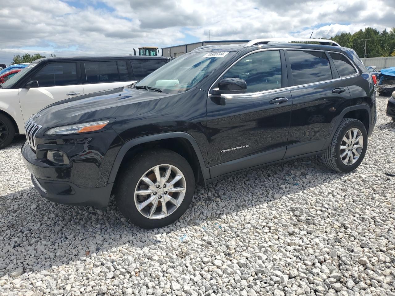 JEEP Cherokee L 2014