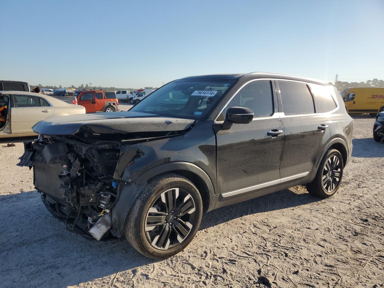 KIA TELLURIDE 2023