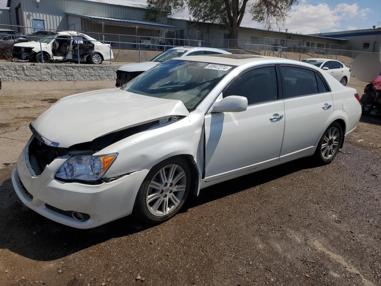 TOYOTA AVALON XL 2009