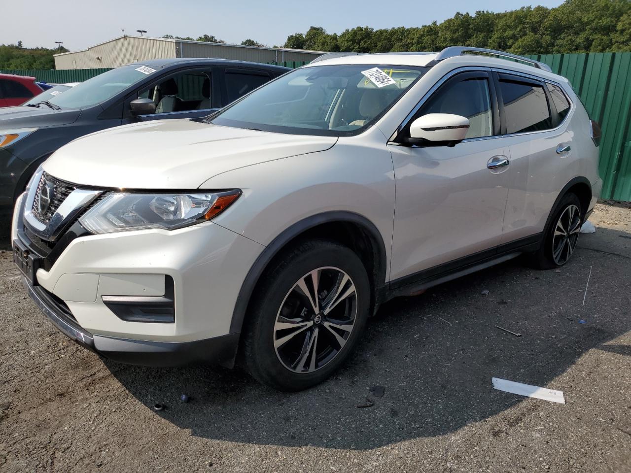 NISSAN ROGUE S 2019