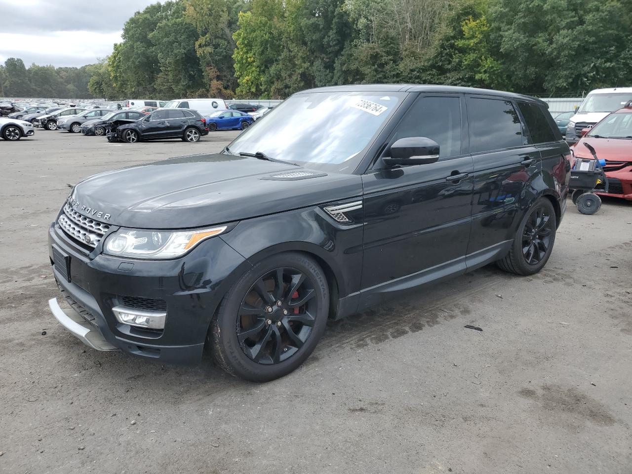 LAND ROVER Range Rove 2016