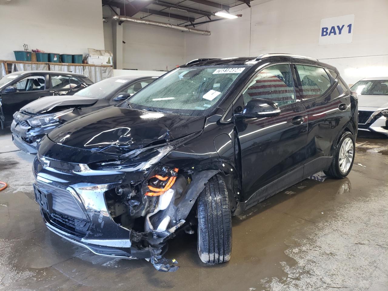 CHEVROLET BOLT EUV L 2023
