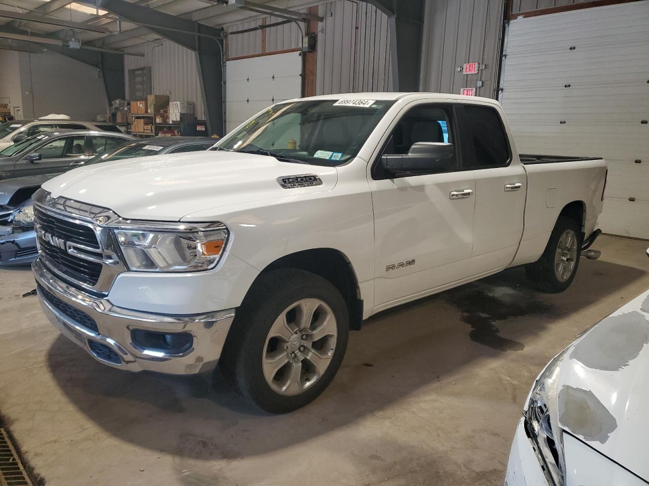 RAM 1500 BIG H 2020