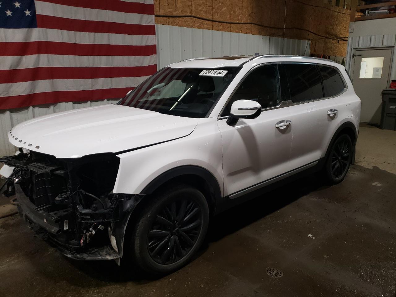 KIA TELLURIDE 2021