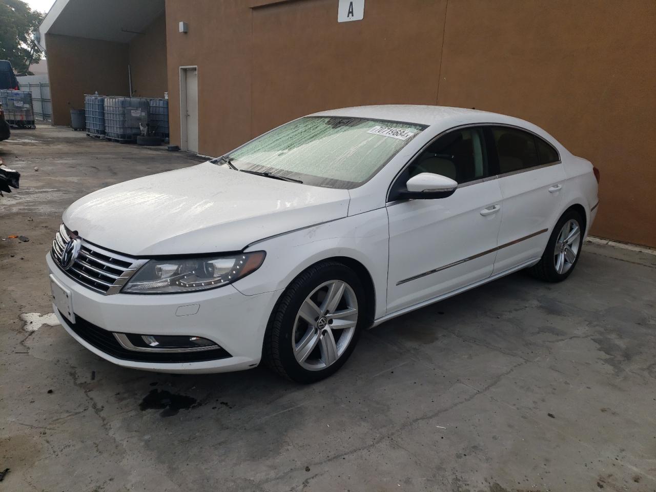 VOLKSWAGEN CC SPORT 2013