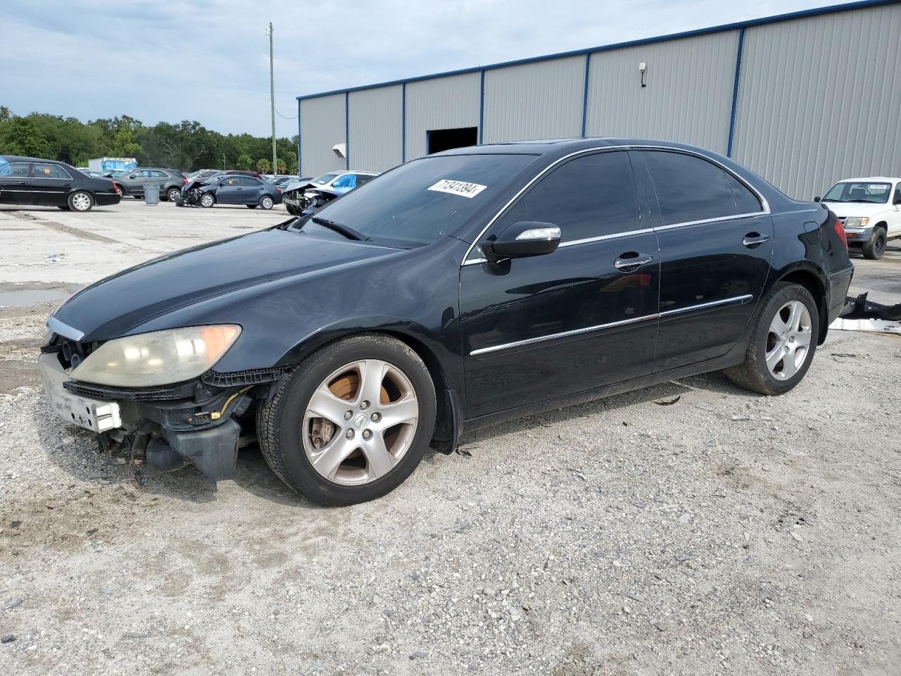 ACURA Rl 2007