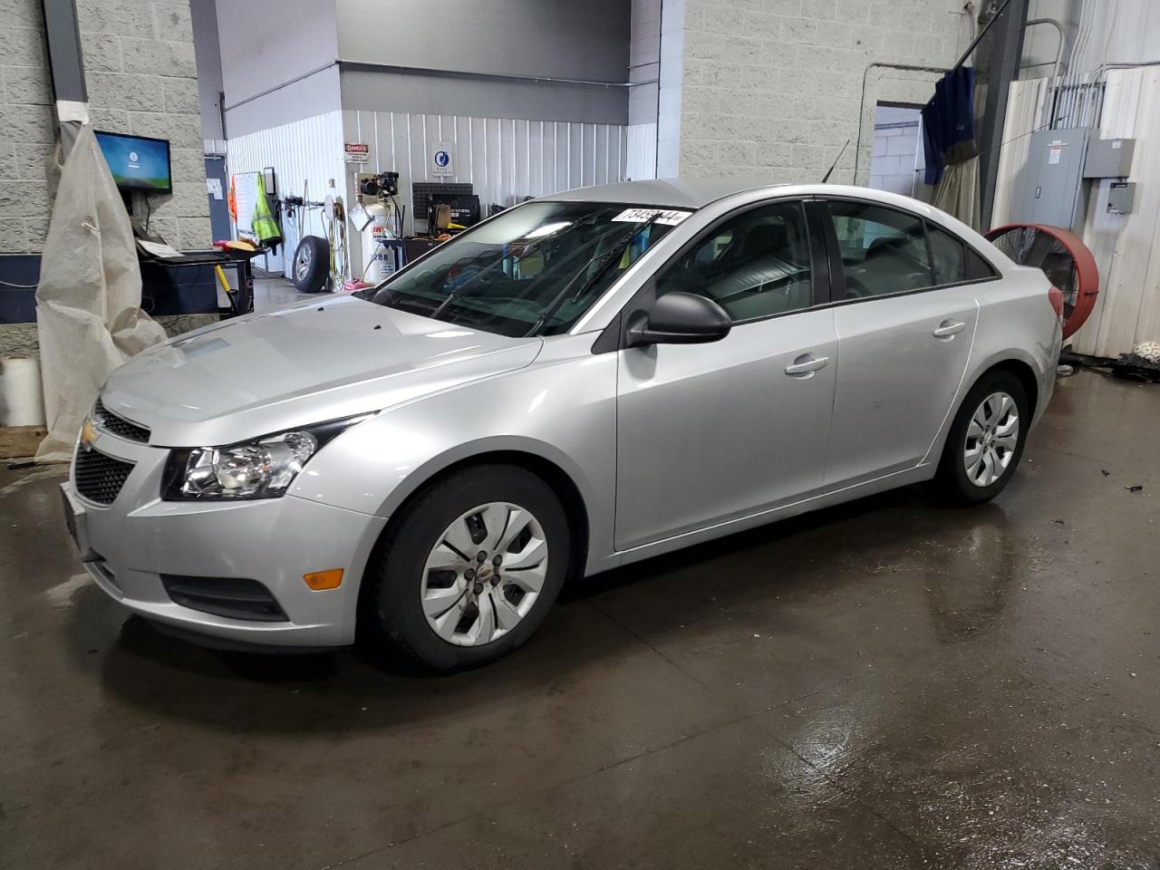 CHEVROLET CRUZE LS 2014