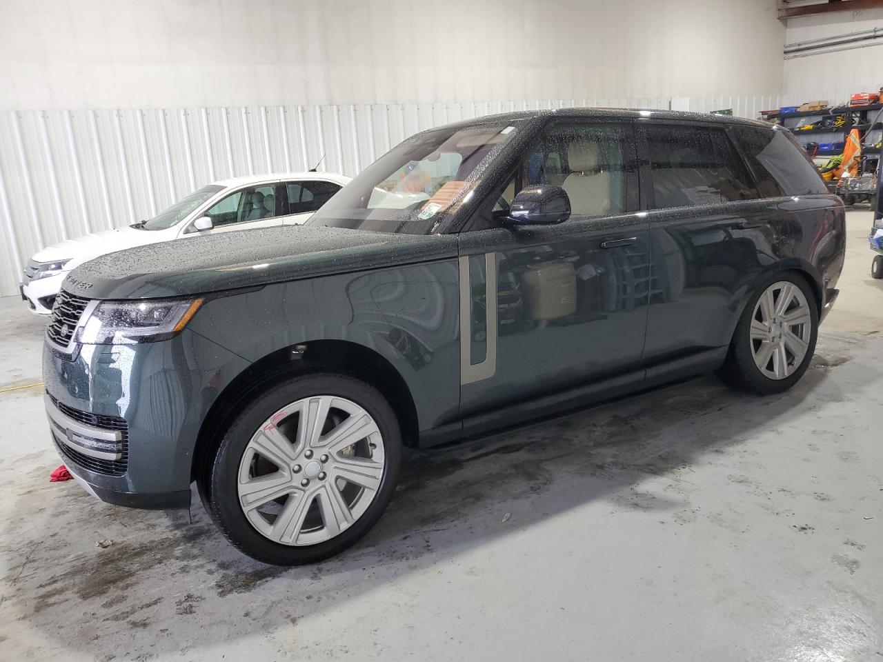 LAND ROVER RANGE ROVE 2023