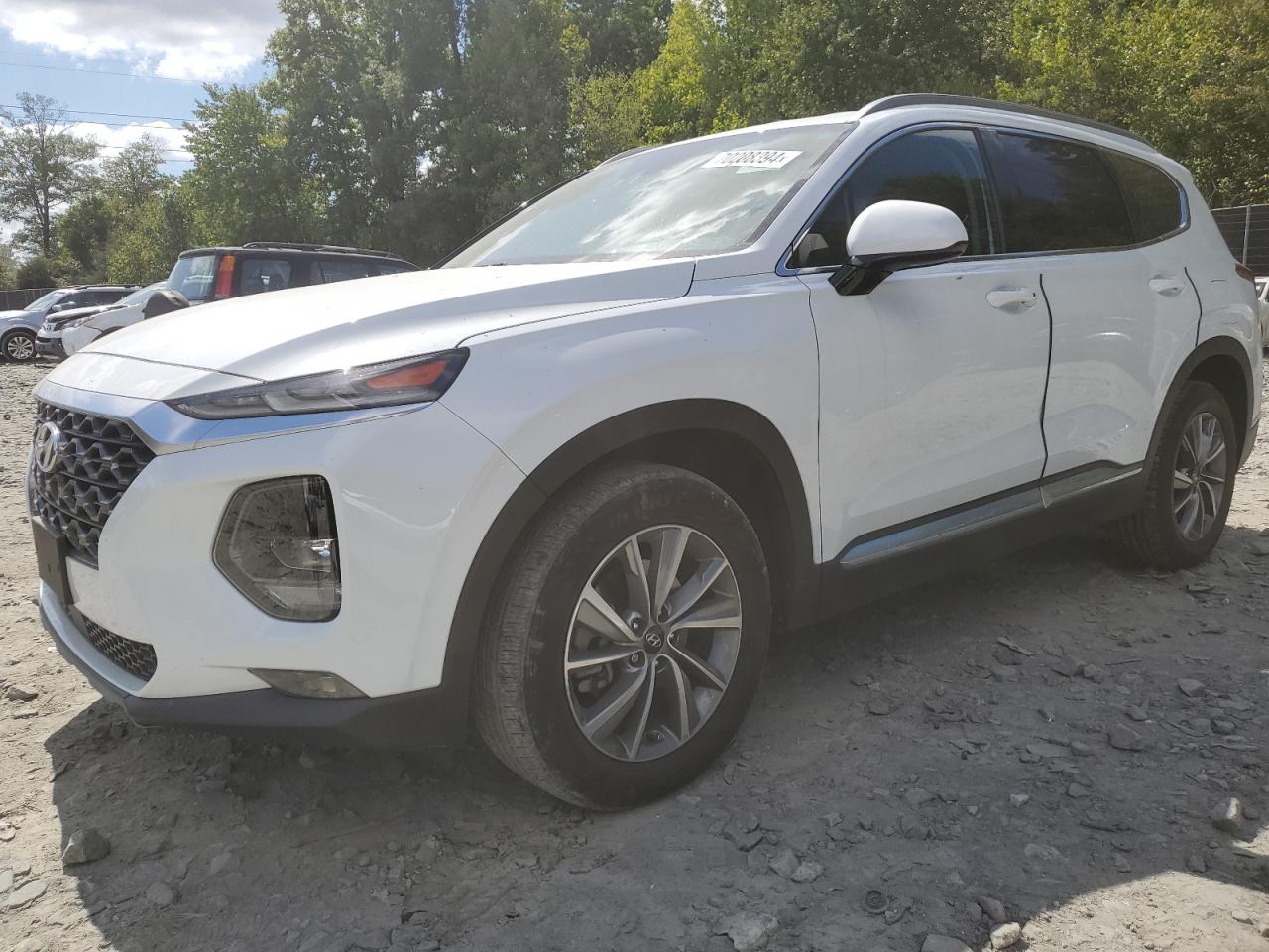 HYUNDAI SANTA FE S 2020